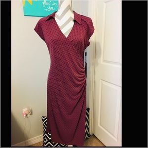 NWT Daisy Fuentes dress